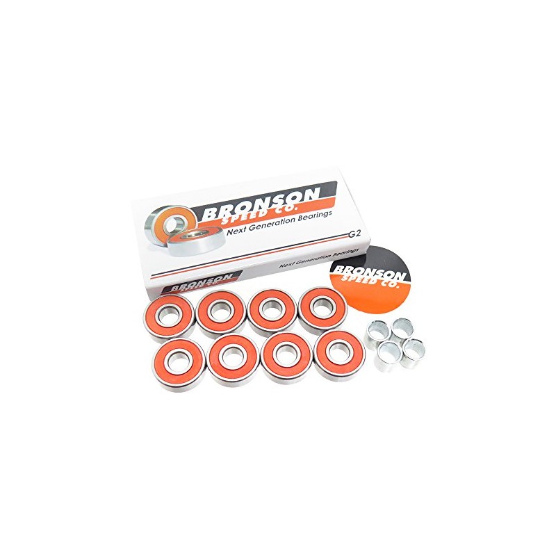 Bronson (bronson) Bearing G2 34140102 