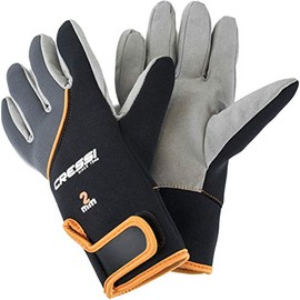 Cressi Tropical 2mm, black/orange, XXL