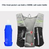 Hydration Packs (Black - Only Vest)