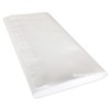 Sarashi Tenugui Fabric Oka Standard 35.4 inches (90 cm), White,