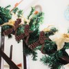 Christmas Garland Ties Christmas Decorative Twist Ties Reusable and Flexible