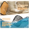 Tranane 2 PCS Pet Hair Removal Glove for Cats &
