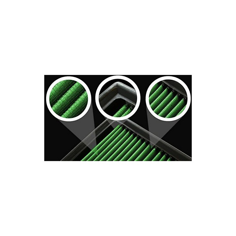 Green P960129 Air Filter