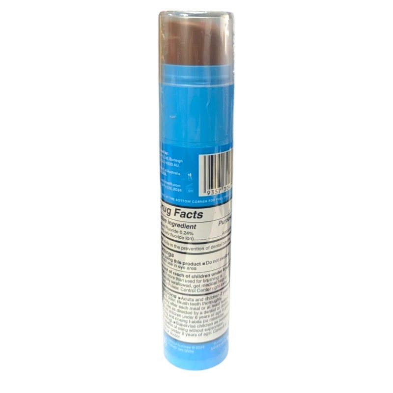 Hismile 3 x hismile - Sodium Fluoride Toothpaste - Chupa