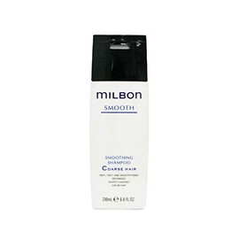 Milbon Smoothing Shampoo for Coarse Hair (200ml)