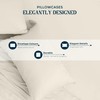 Mayfair Linen 100% Egyptian Cotton Sheets Queen Size - 1500