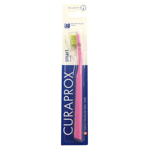 CURAPROX7600 Smart Soft Toothbrush [Assorted]