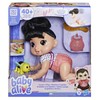 Baby Alive Crawling Baby Doll Katie Kat Interactive Playset with