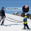 BOXOB Ski and Snowboard Training Harness for Kids, Ski Harness