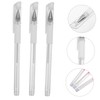 Outanaya 3pcs Pen for Eyebrow Microblading Mapping Tool Compact and