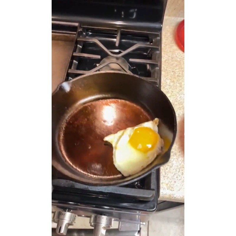 Lodge Smooth 12 inch Lodge Cast Iron Skillet