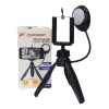 Fussion Aro De Luz Con Tripie Fussion Lpi-003 End Estructura