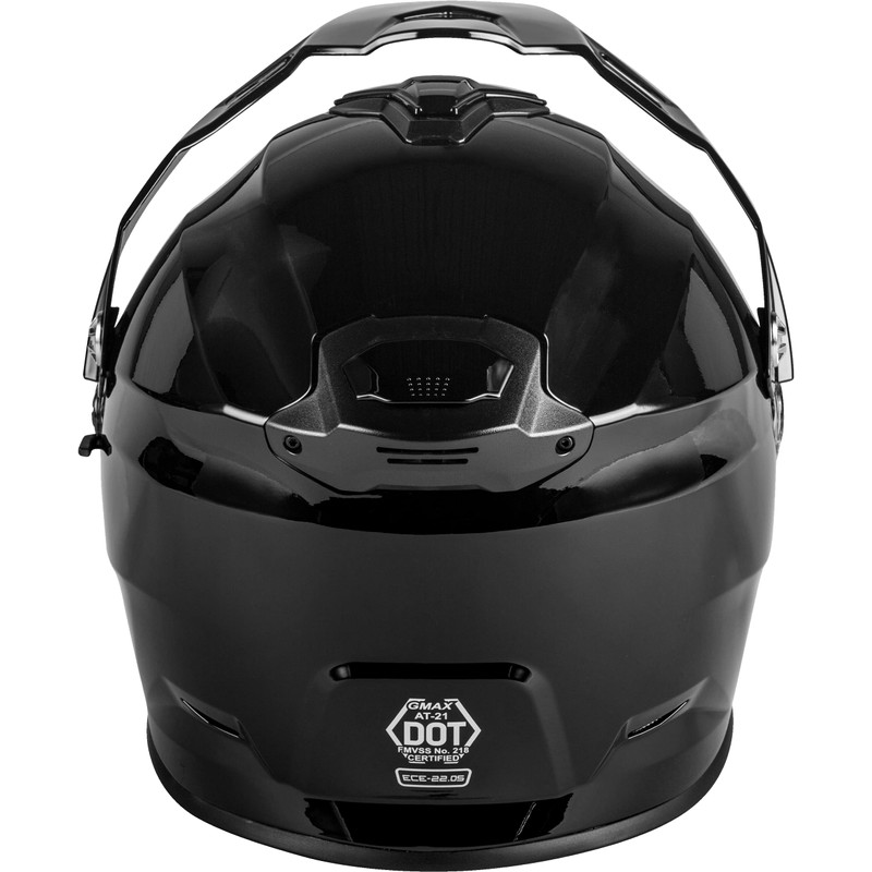 AT-21 Adventure Helmet Black XS