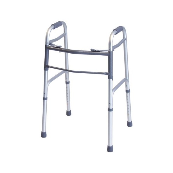 GF Health 716070A-4 Everyday Dual Release Walker, Adult (Pack of 4)
