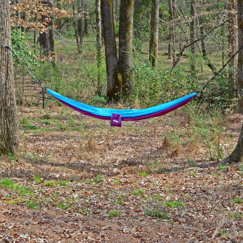 GO2 Traveler Nylon Hammock
