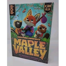 KTBG Maple Valley Kickstarter Exclusive Edition by KTBG  SEALED