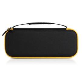 PCGDFly Hard Carrying Storage Case for Fluke T5-1000/T5-600/T6-1000/T6-600 Electrical Voltage, Voltage Tester Tools Storage Organizer Holder Bag