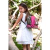 Lassig Kids Backpack Pre-School Kindergarten with chest strap, name badge