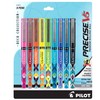 PILOT Precise V5 Deco Collection Bolígrafos con punta extrafina, caja