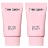 The Saem Eco Earth Pink Sun Cream SPF50+ PA++++, 50g, 2 pieces / 더샘 에코 어스 핑크 선크림 SPF50+ PA++++, 50g, 2개