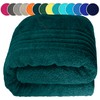 Lashuma XXL Sauna Towel Opal Green 85 x 220 cm