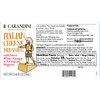 Carandini Italian Cheese Dressing with Sweet White Vinegar & Parmigiano