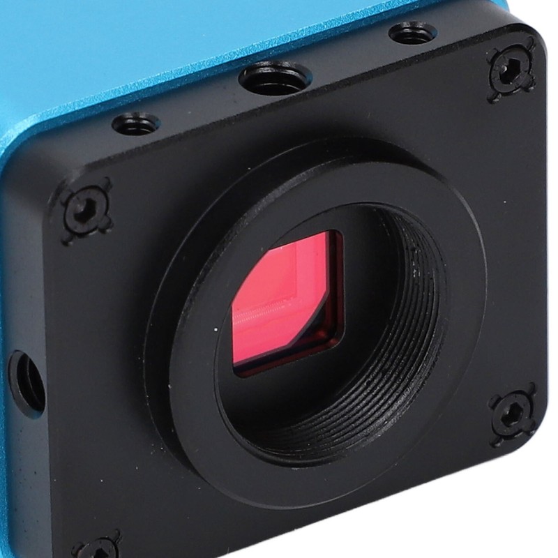 4K HD Microscope Camera 8.3MP 3840 X 2160 At 30FPS