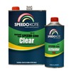 Speedokote SMR-130/60 - Automotive Clear Coat Fast Dry 2K Urethane,