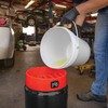 PIG Poly Pail Funnel | 5 Gallon Bucket Funnel |
