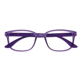 I NEED YOU Lesebrille Rainbow, 3.00 Dioptrien, lila
