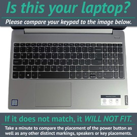 MightySkins Carbon Fiber Skin for Lenovo IdeaPad S340 15" (2019) - Shark Kawaii | Protective, Durable Textured Carbon Fiber Finish | Easy to Apply, Remove, and Change Styles | Made in The USA