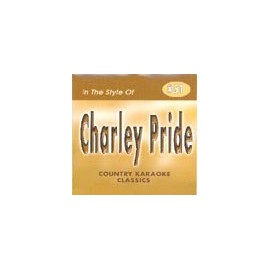 Charley Pride Country Karaoke Classics CDG