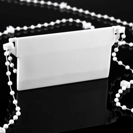 First blinds Vertical Blind 89mm Vertical Blind Bottom Weights Top Hangers and Bottom Chain Repair KIT (20)