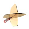 CUESOUL ROST 77 Integrated Dart Shaft and Flight,Big Wing Shape,Set
