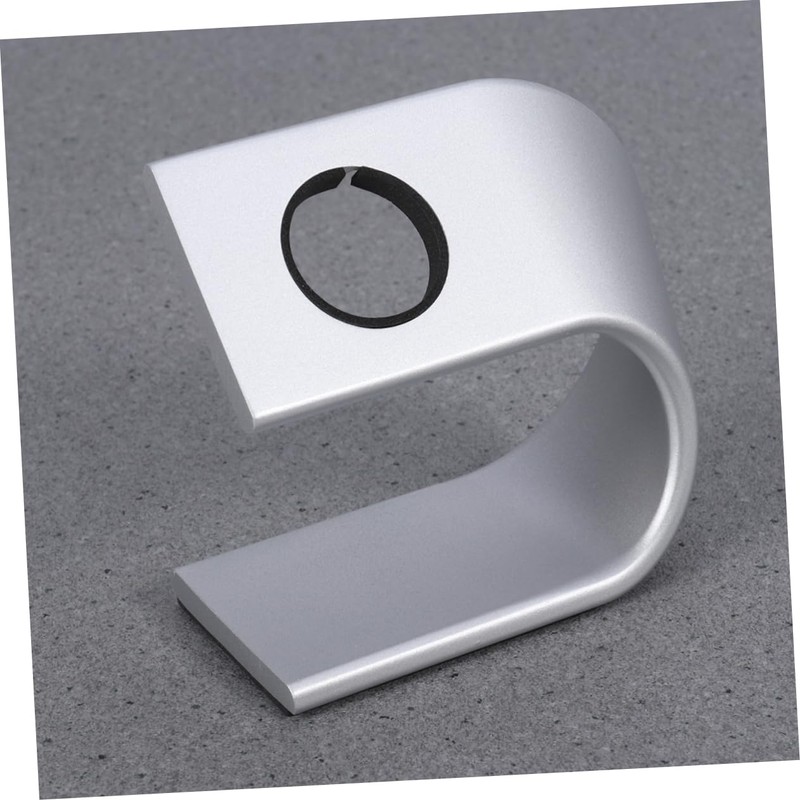GRIRIW U Shaped Watch Cradle Holder Charging Dock Station Sturdy