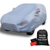 EzyShade 10-Layer SUV Car Cover Waterproof All Weather. See Vehicle