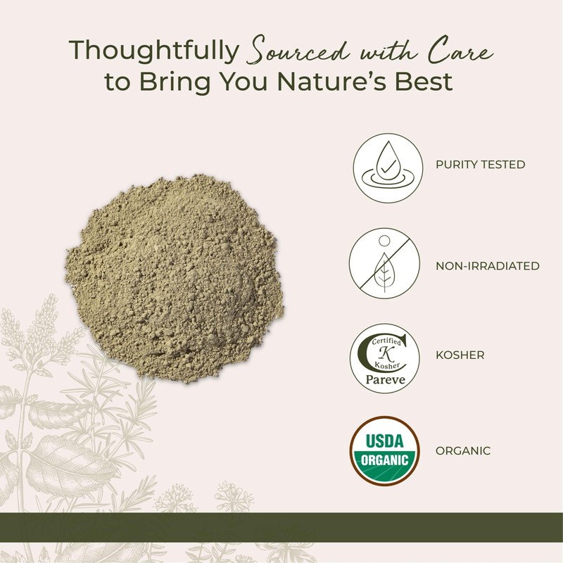 Starwest Botanicals Organic Bladderwrack Powder Starwest Botanicals, 4 Ounce (113