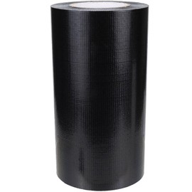 Autrends Heavy Duty Duct Tape, 9 Inch x 33 Feet Multi-Purpose Tape Super Strong Waterproof Duct Tape for Crafts & Home Improvement, Black