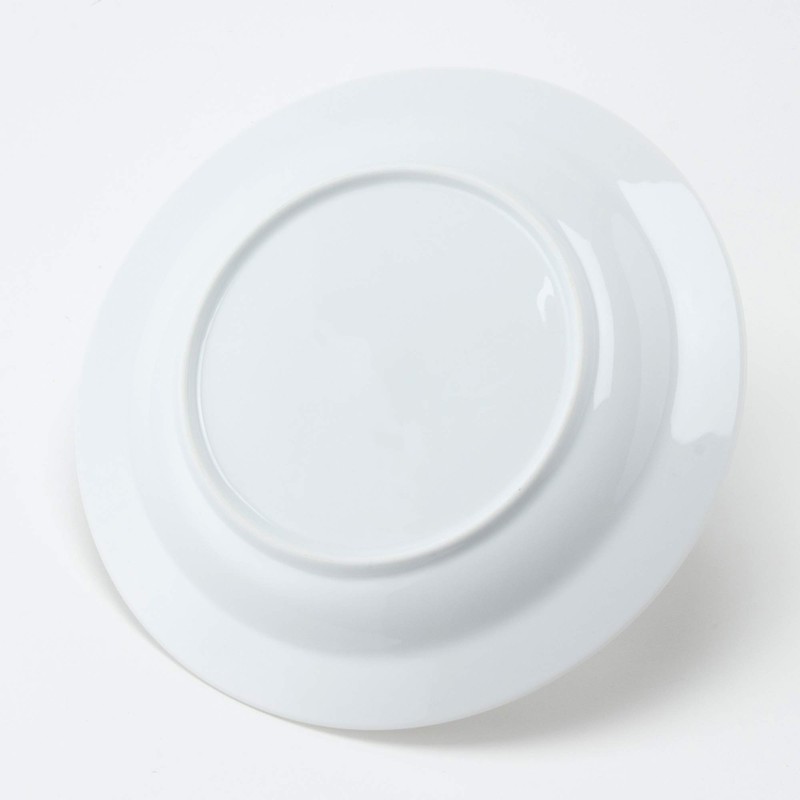 Sun Art SAN2208-2 “Great People Face Dishes” Einstein Medium-Sized Dish,