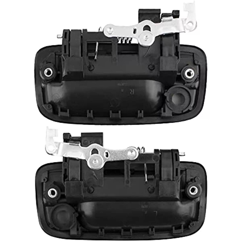 Slaction For Toyota Tacoma 1995-04 Outside Exterior Door Handle Front
