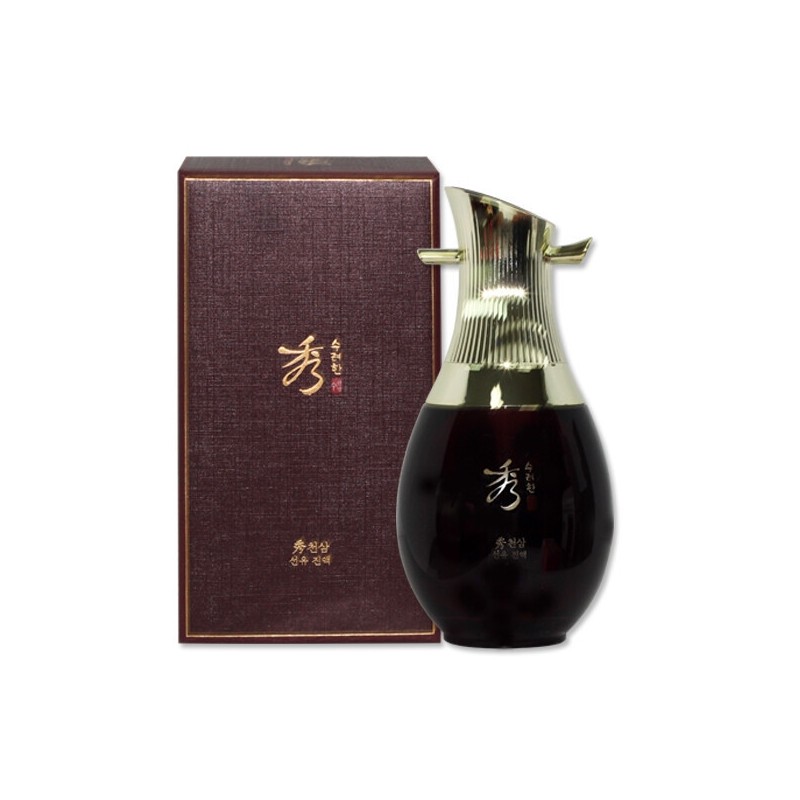 Suryeohan Cheonsam Seonyu Jinyeok 40ml / 수려한 천삼 선유 진액