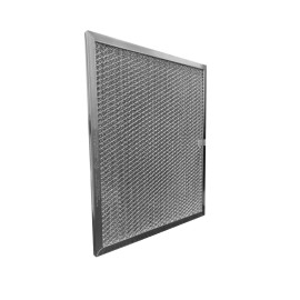 AIR FILTER FACTORY Compatible Broan Nutone AP5608402 Range Hood Aluminum Grease Filters 2-Pack