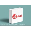 Deras Camara para Bicicleta 26 X 2.125 33MM VÁLVULA Americana
