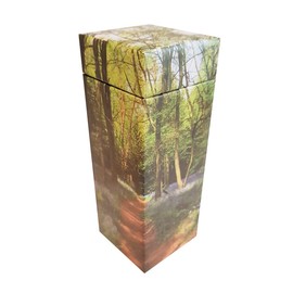 Bluebell Woodland ScatterPod Scattering Keepsake Cremation Urn
