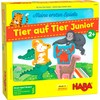 HABA 306068 - My First Games - Animal on Animal