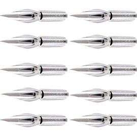 Tachikawa Nikko Manga Pen Nib Saji Pen Crome - 10pc