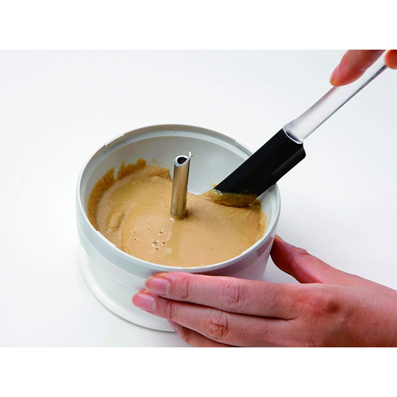 Vermix Bamix Exclusive Spatula, Charcoal 101760040