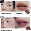 OIAD Silver Pulse Moussecream Lip&cheek 7.5g, Color:POSY BRICK