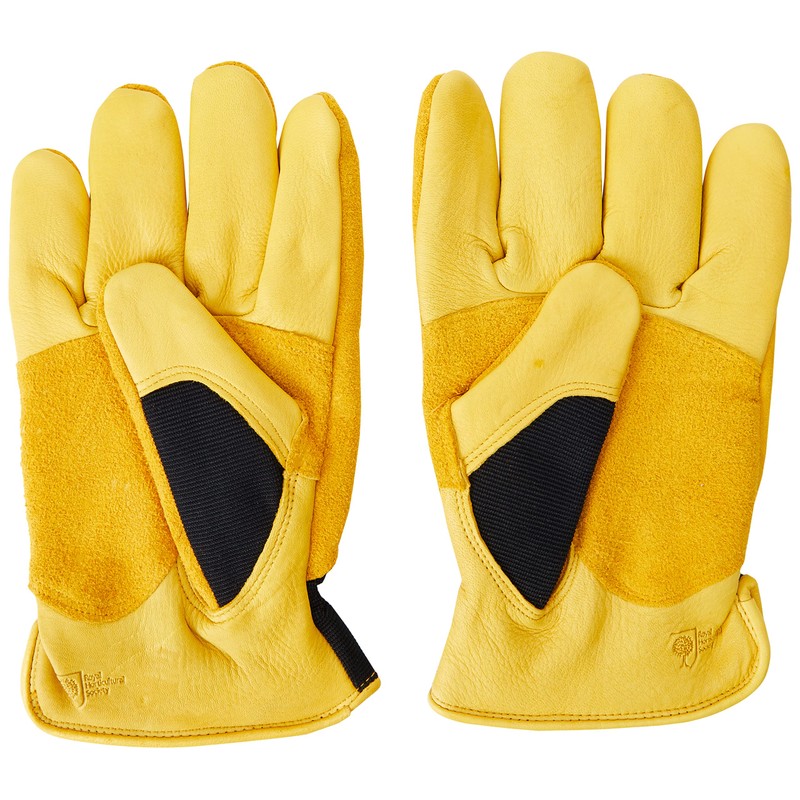 Gold Leaf WINTER TOUCH Deluxe Deerskin Leather Waterpoof Warm RHS