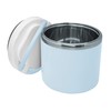 Nerthus FIH 753 Insulated Children's Lunch Box Stainless Steel Blue